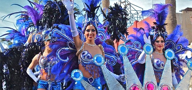 Carnaval Ensenada