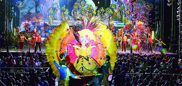 Carnaval Campeche, Campeche