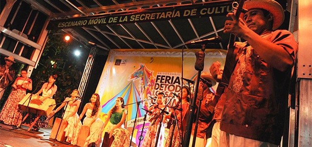 Feria de Todos Los Santos, Colima