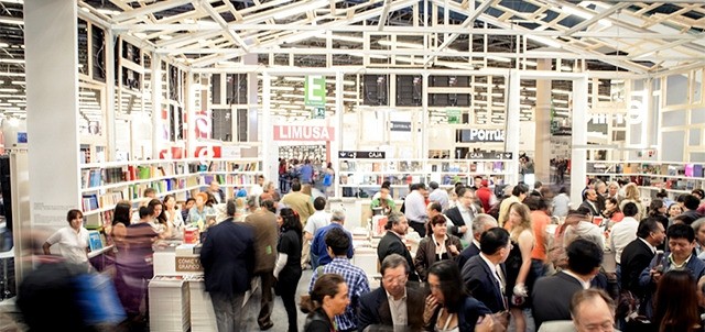 Feria Internacional del Libro (la FIL), Guadalajara