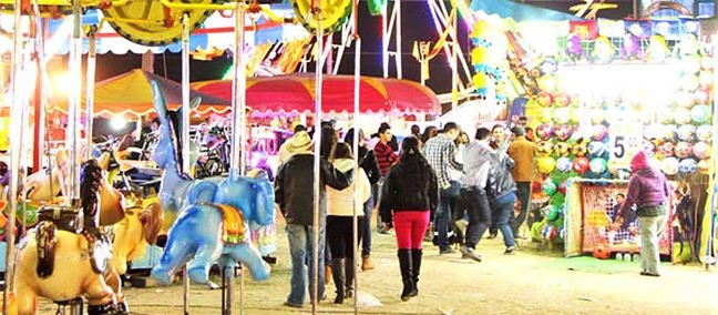 Expo Feria Guadalupe / Evento por Confirmar