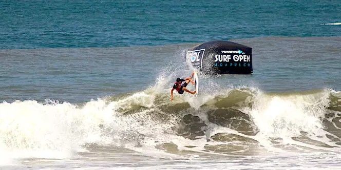 Surf Open Puerto Escondido