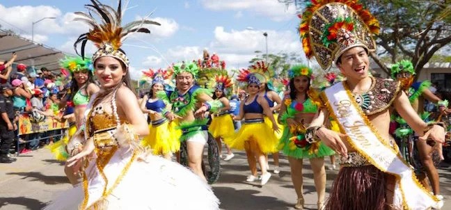 Carnaval Mérida, Mérida