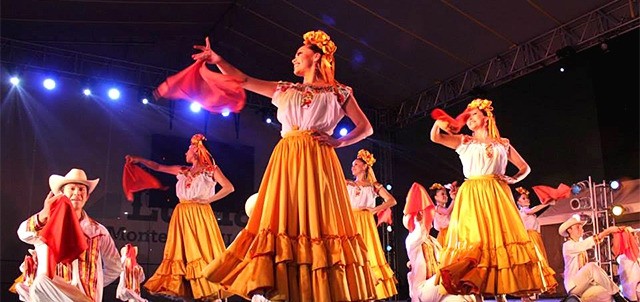 Festival Internacional de Santa Lucía