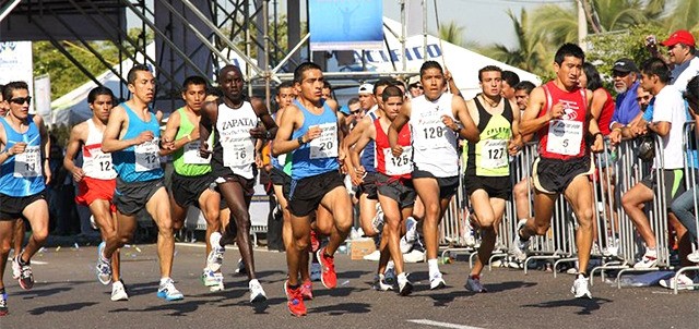 Gran Maratón Pacífico, Mazatlán