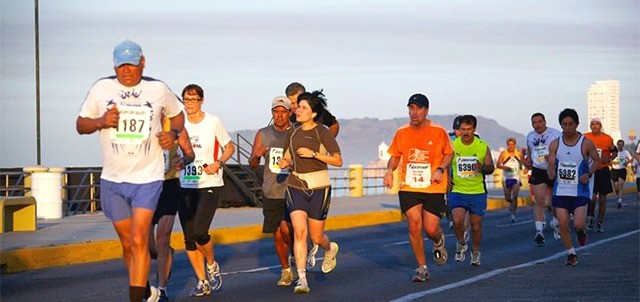 Gran Maratón Pacífico, Mazatlán