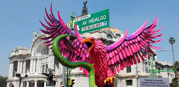 Desfile de Alebrijes | Events in Ciudad de México, Ciudad de México.  Mexican Fiesta in 2023 | Experts in Mexico