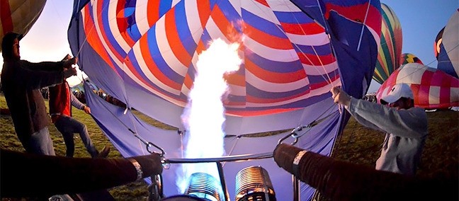 Festival Internacional del Globo, León