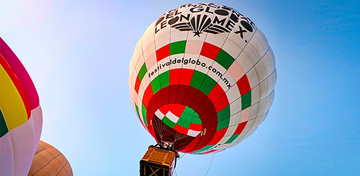 Festival Internacional del Globo, León