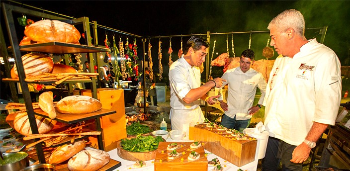 Festival Gourmet Internacional, Puerto Vallarta