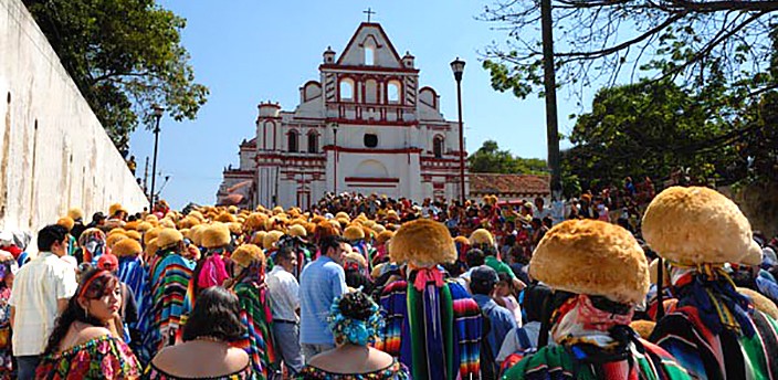 Fiesta Grande de Chiapa de Corzo