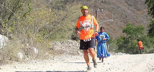 Ultra Maratón Caballo Blanco, Barrancas del Cobre / Sierra Tarahumara