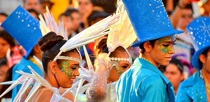 Carnaval Mazatlán, Mazatlán