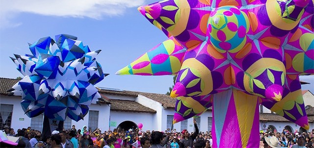 Cantoya Fest, Pátzcuaro