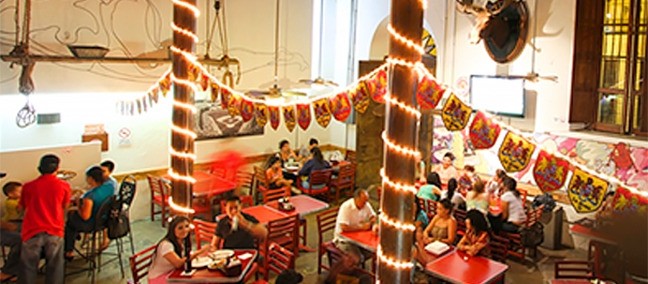 La Mona Pizzeria, Mazatlán