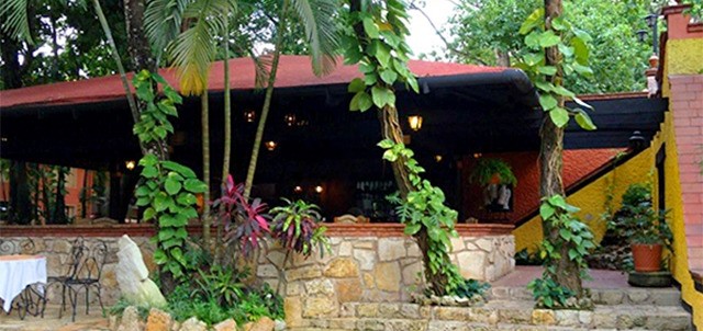 Maya Cañada Restaurant