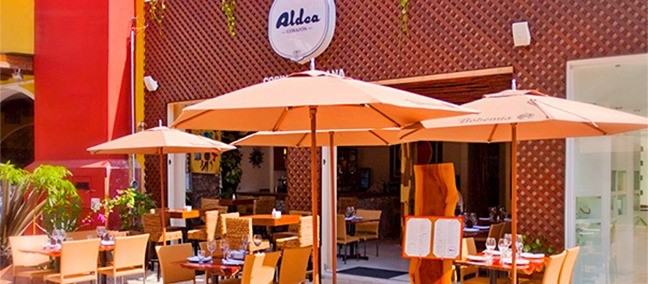 Restaurante Aldea Corazón