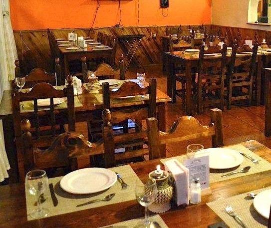 La Cabaña Restaurant