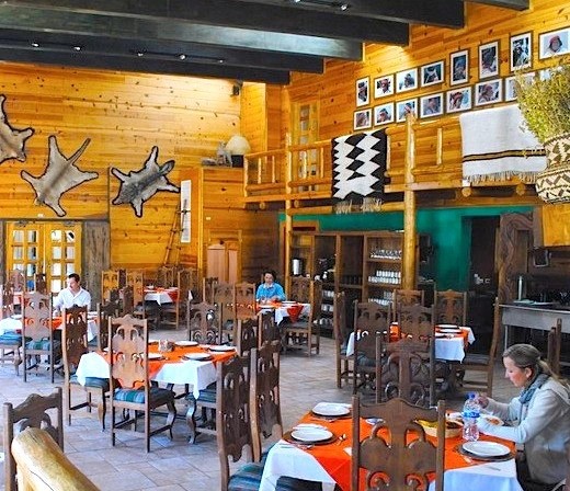 Mesón de García Restaurant