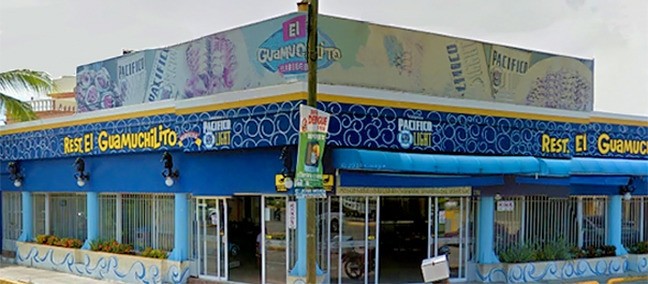 El Guamuchilito Restaurant, Mazatlán, Sinaloa, México | ZonaTuristica