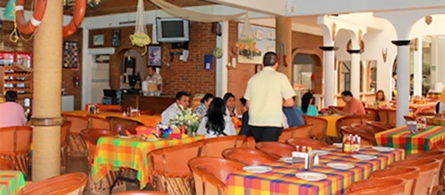 Chuy Mariscos El Negro Restaurant, San José Iturbide, Guanajuato, México |  ZonaTuristica