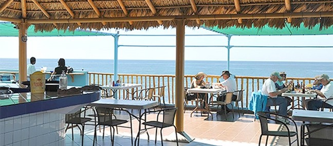 Marys Seafood, Puerto Peñasco ( Rocky Point )