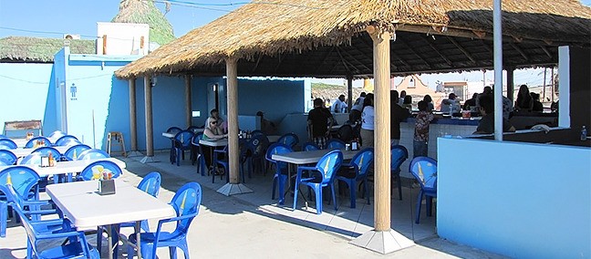 Marys Seafood, Puerto Peñasco ( Rocky Point )