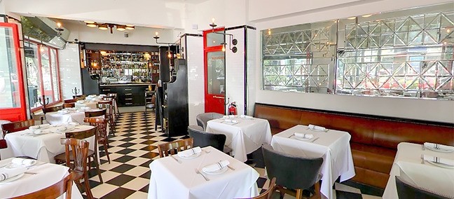 Primos Condesa Restaurant
