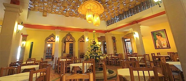 Restaurante La Mestiza Yucateca