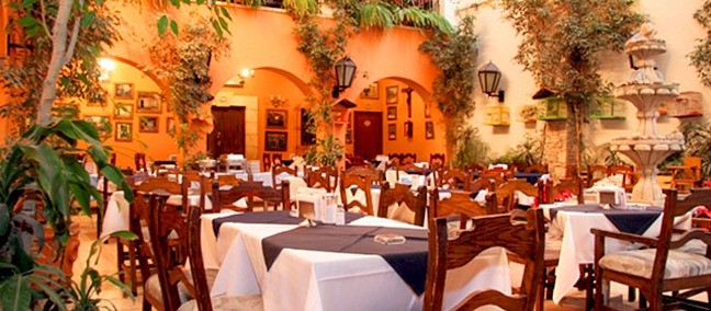 Restaurante Casa Vieja