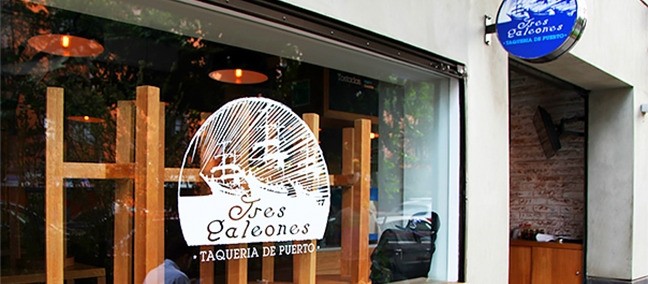 Restaurante Tres Galeones