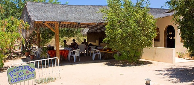 Restaurante El Caballero