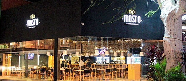 Mosto Beer House