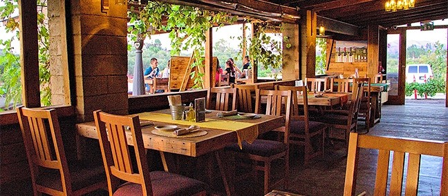 Restaurante Corona del Valle