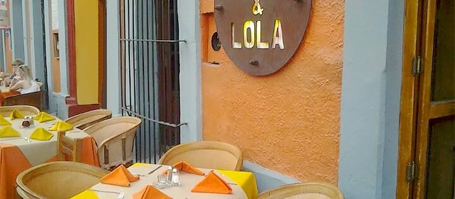 Restaurante Pedro y Lola