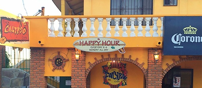 Baja Calypso Restaurant