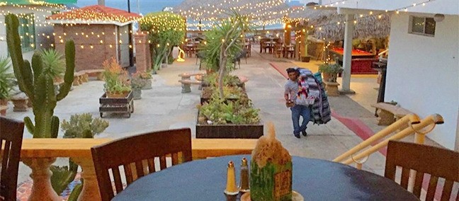 Baja Calypso Restaurant