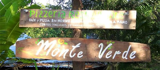 Monte Verde Trattoria Pizzeria, Palenque