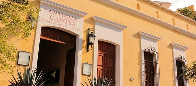 La Antigua Casona, Tequila