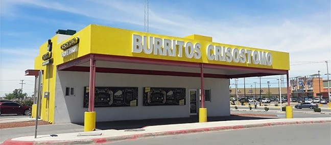 Burritos Crisostomo, Ciudad Juárez