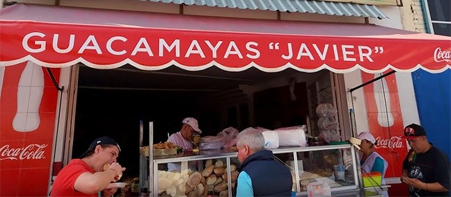 Guacamayas Javier Restaurant