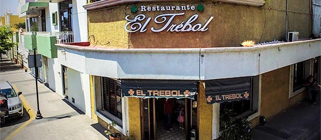 El Trébol, Colima