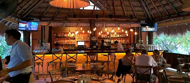 Taverna Akumal Restaurant