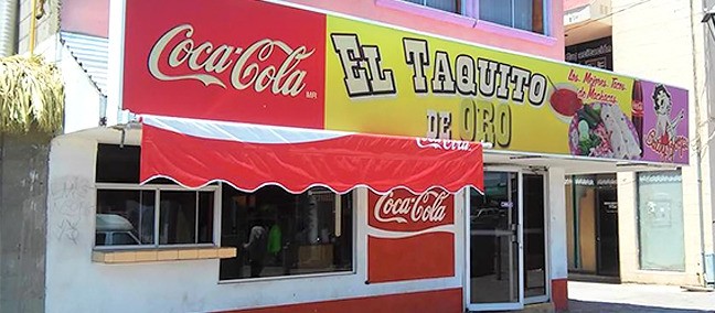 El Taquito de Oro Restaurant