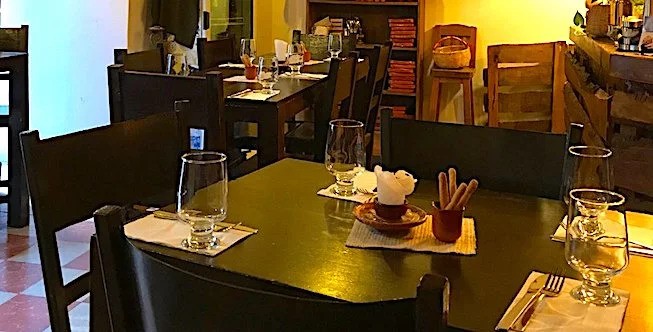 Trattoría Catanzaro Restaurant