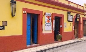 Trattoría Catanzaro, San Cristóbal de las Casas