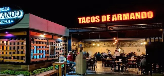 Tacos de Armando Restaurant