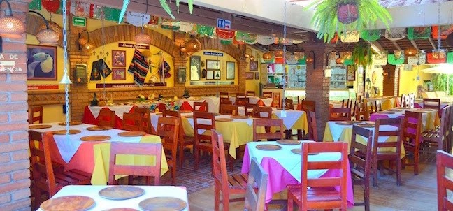 Las Pichanchas Restaurant