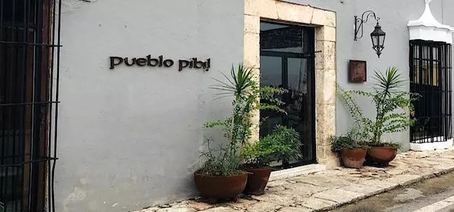 Pueblo Pibil Restaurant