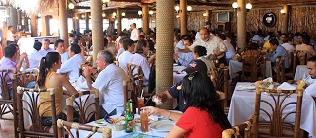 Villa Rica Restaurant, Veracruz, Veracruz, México | ZonaTuristica